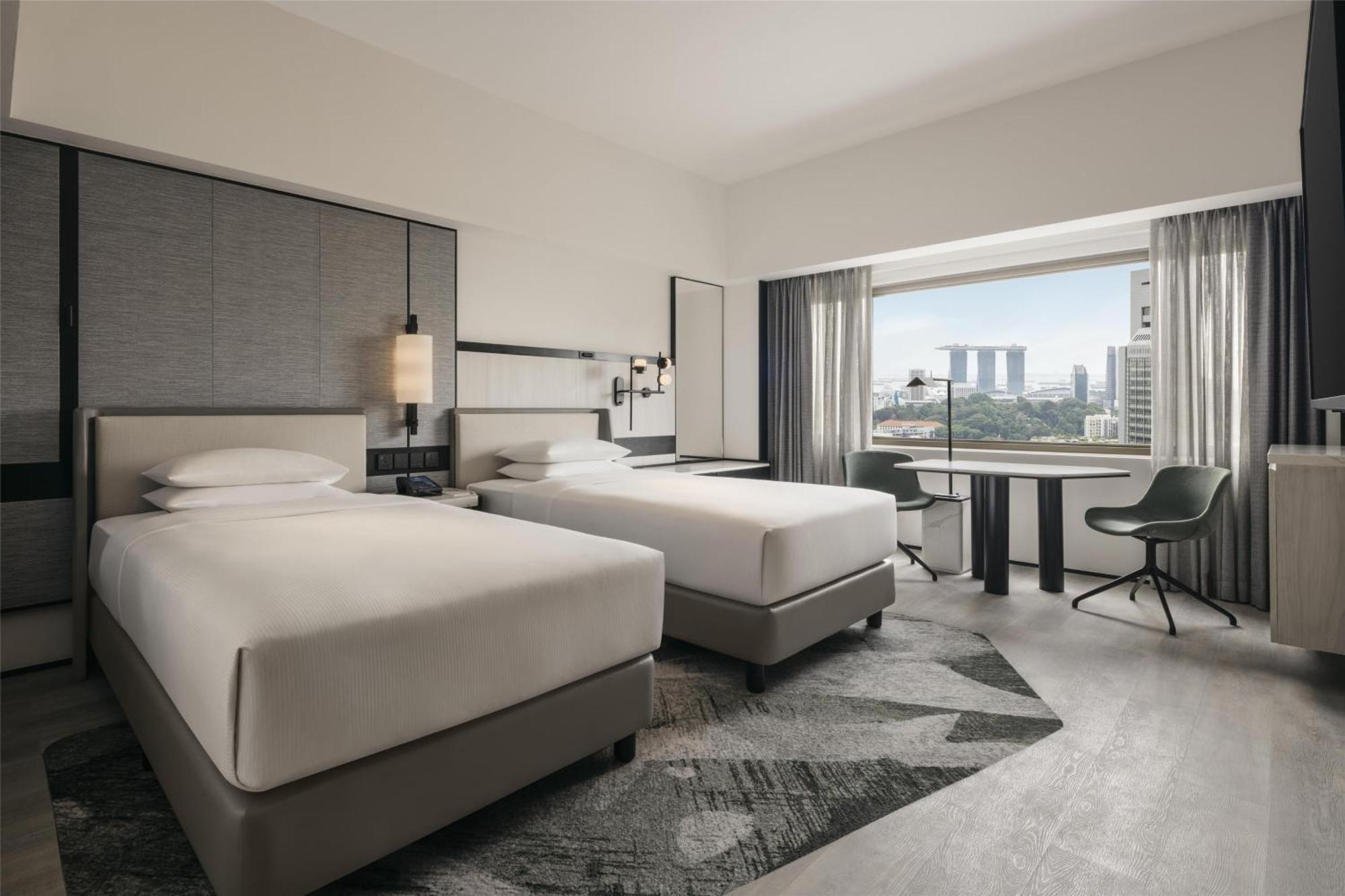 Hilton Orchard Hotel