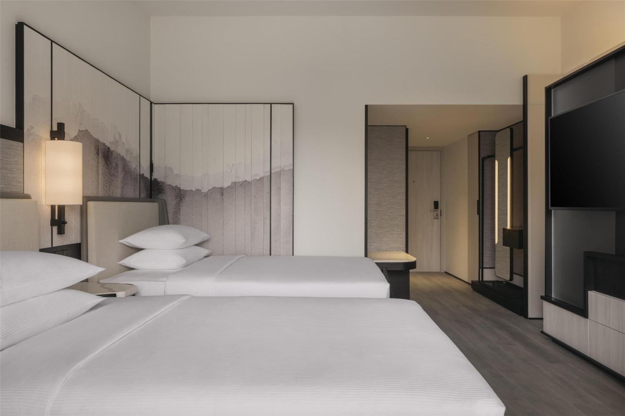 Hilton Orchard Hotel Singapore