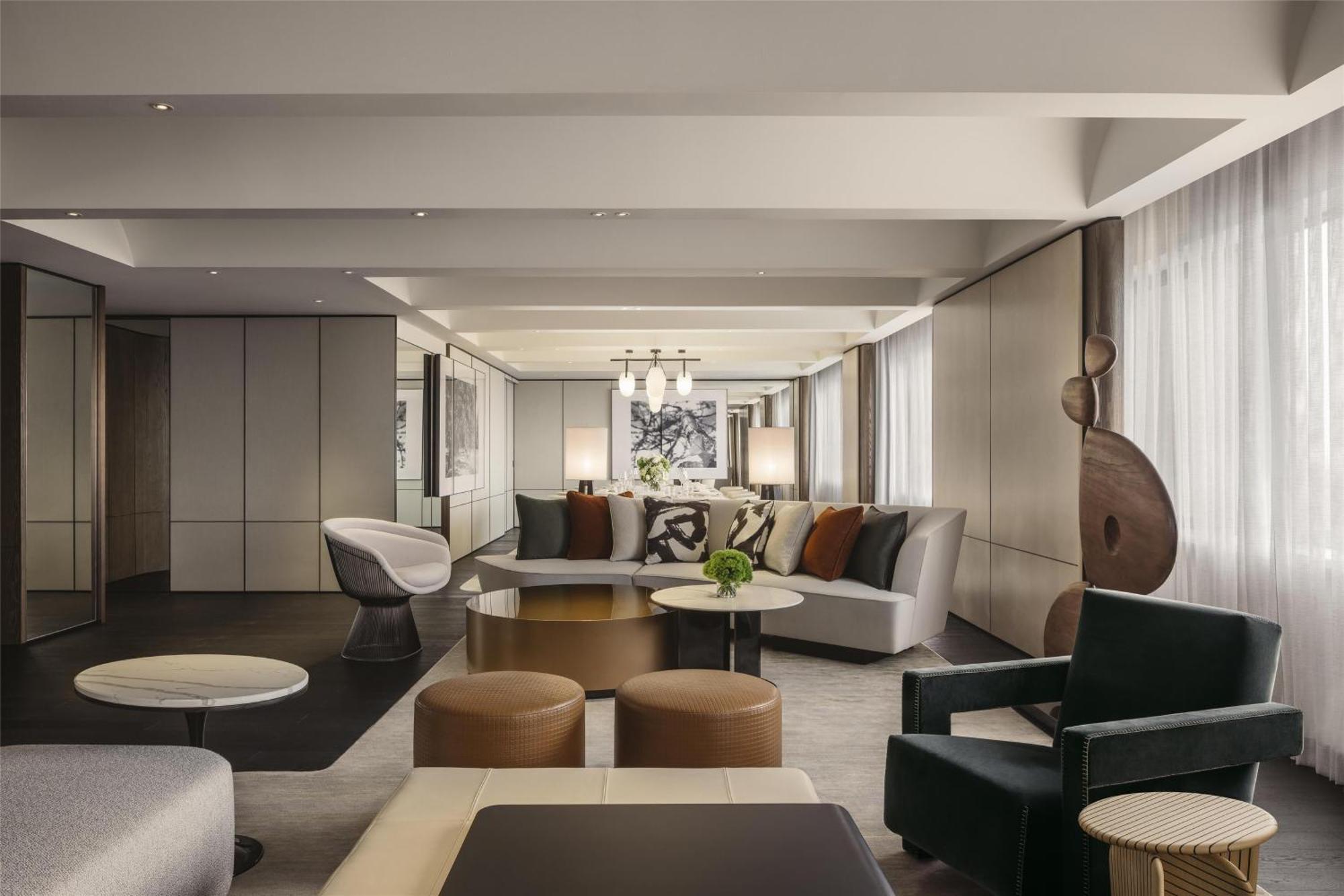 Hotel Hilton Orchard Singapore