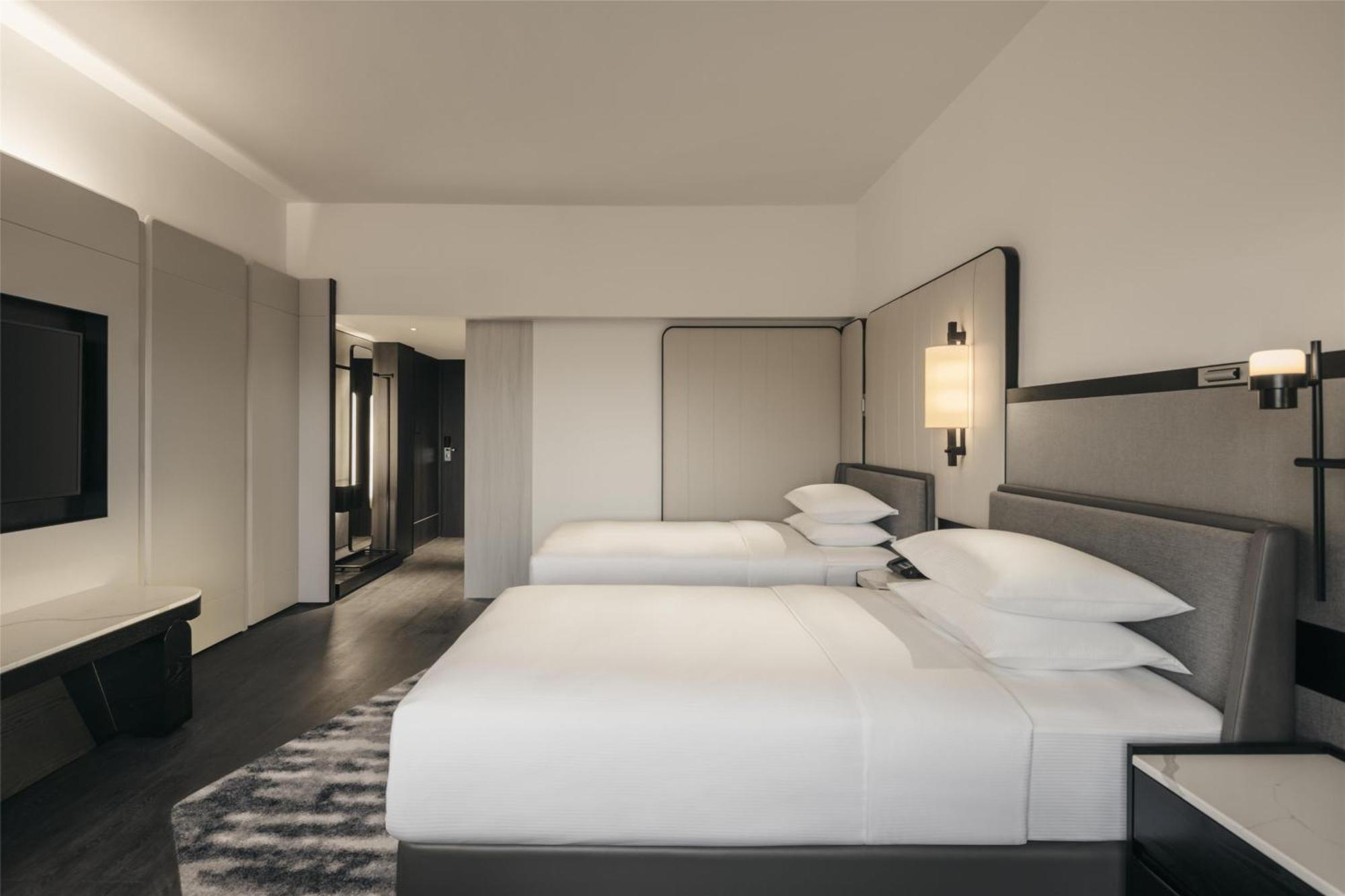Hilton Orchard Hotel Singapore