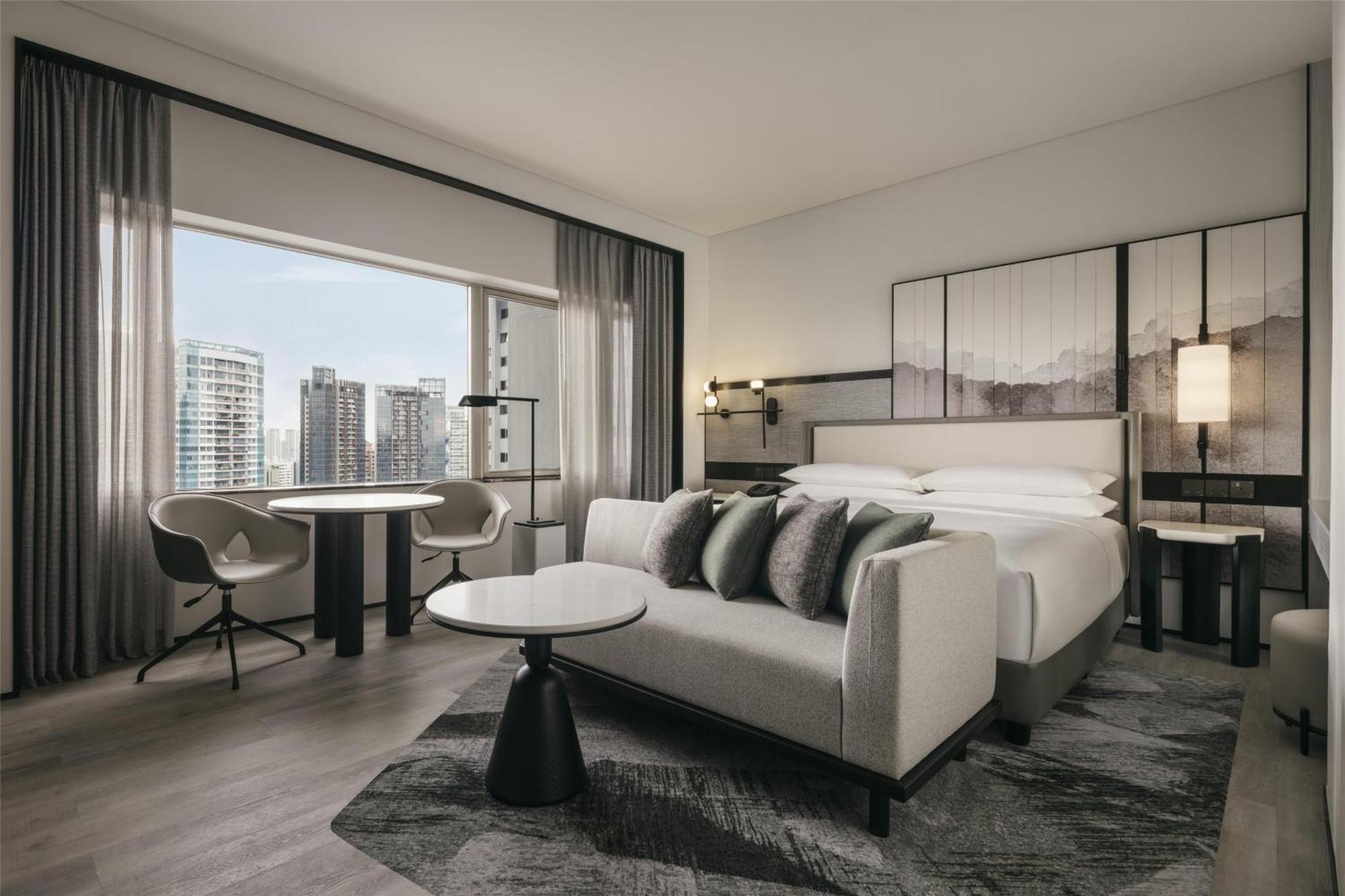 Hilton Orchard Singapore