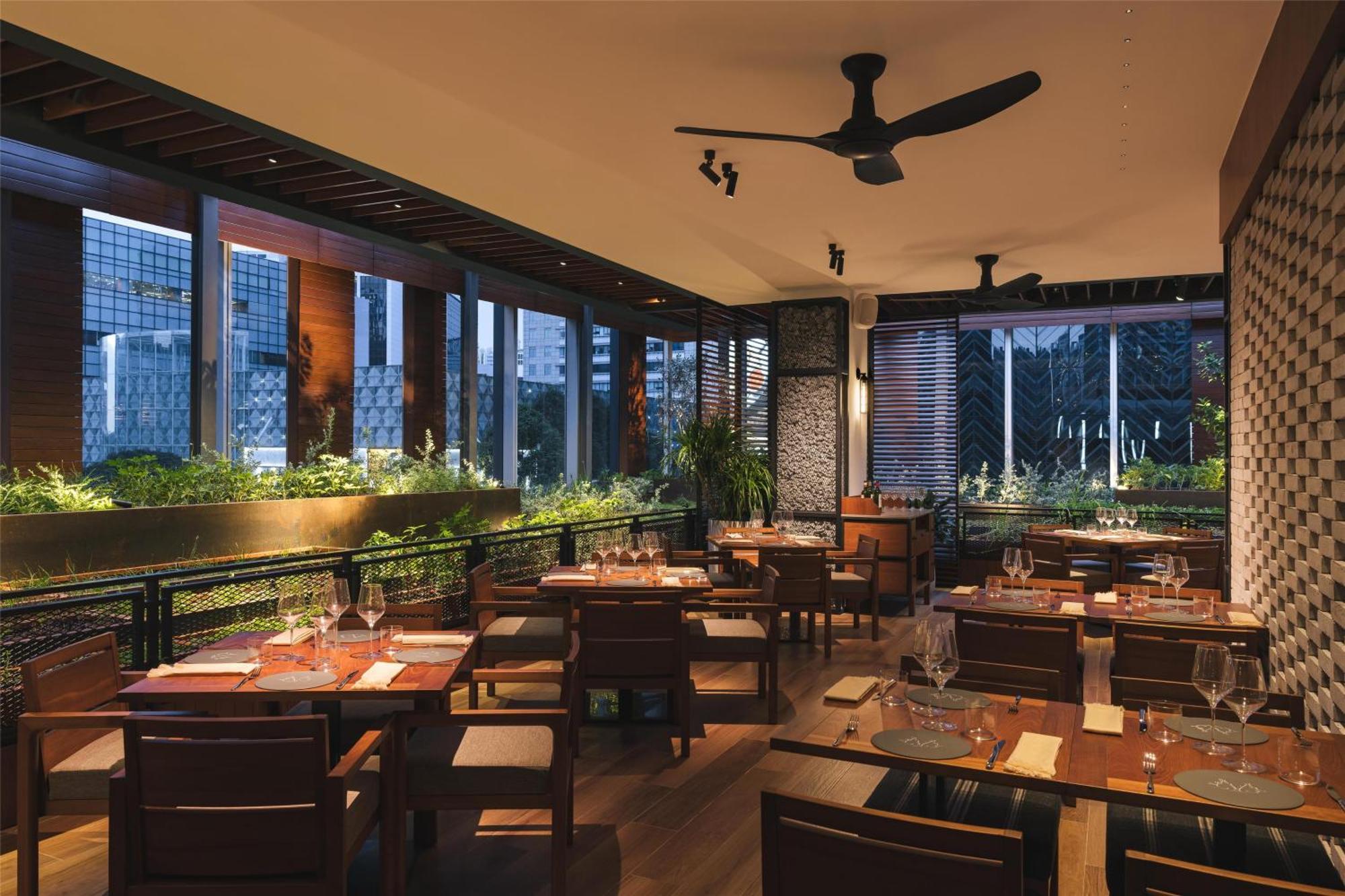 Hilton Orchard Singapore